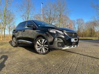 Gebraucht Peugeot 3008 Allure GT-Line 177 PS (130 kW) 2020 Schwarz SUV