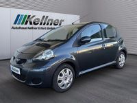 Gebraucht Toyota Aygo Cool 68 PS (50 kW) 2009 Grau Kleinwagen