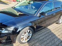 Gebraucht Audi A3 Ambition 125 PS (91 kW) 2011 Schwarz Kleinwagen
