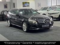 Gebraucht Mercedes E200 136 PS (100 kW) 2014 Schwarz Kombi