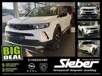 Gebraucht Opel Mokka Elegance 131 PS (96 kW) 2023 Jade weiss/arktis weiss SUV