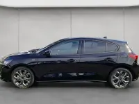 Neu Ford Focus ST-Line 125 PS (91 kW) 2025 Schwarz Limousine