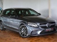 Gebraucht Mercedes C43 AMG AMG 390 PS (286 kW) 2018 Grau Limousine