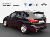 gebraucht BMW 218 Gran Tourer d xDrive AHK | Navi | Sitzheiz. | PDC