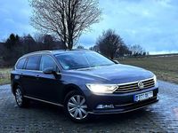 Gebraucht VW Passat Highline 150 PS (110 kW) 2018 Grau Kombi