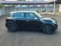 Gebraucht Mini Countryman 184 PS (135 kW) 2013 Absolute black metallic SUV