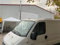 Gebraucht Citroën Jumper 90 PS (66 kW) 2006 Weiß Van / Kleinbus