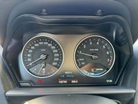 gebraucht BMW 116 i - Navi/Klima/8-Fach Felge/PDC/Scheckheft