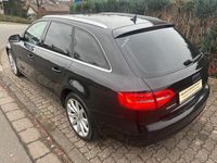 Gebraucht Audi A4 177 PS (130 kW) 2013 Schwarz Limousine