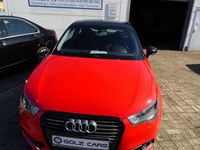 Gebraucht Audi A1 Attraction 86 PS (63 kW) 2014 Misanorot perleffekt Kleinwagen