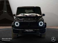 gebraucht Mercedes G63 AMG AMG Perf-Abgas WideScreen Stdhzg Multibeam TV