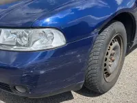 Gebraucht Audi A4 101 PS (74 kW) 1999 Blau Limousine