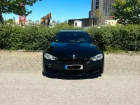 Gebraucht BMW M4 Shadowline 431 PS (317 kW) 2016 Schwarz Coupé