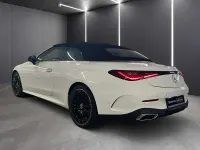Gebraucht Mercedes CLE220 AMG 197 PS (144 kW) 2025 Weiß Cabrio