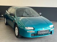 Gebraucht Mazda 323F 114 PS (83 kW) 1995 Grün Limousine