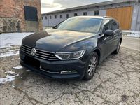 Gebraucht VW Passat Highline 150 PS (110 kW) 2016 Schwarz Kombi