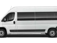 Neu Opel Movano 140 PS (102 kW) 2026 Cassablanca weiß Van
