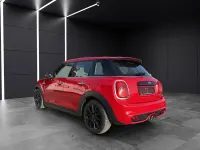 Gebraucht Mini Cooper SD 170 PS (125 kW) 2018 Chili (solar) red Kleinwagen