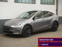 Occasion Tesla Model Y Long Range AWD 378 kW (514 ch) 2023 Argent SUV