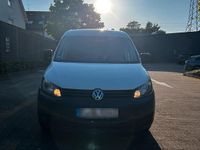 Gebraucht VW Caddy 102 PS (75 kW) 2012 Weiß Van / Kleinbus
