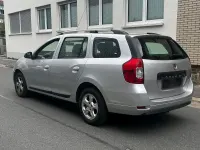 Gebraucht Dacia Logan 90 PS (66 kW) 2014 Silber Kombi