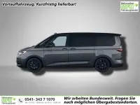 Neu VW Multivan Edition 204 PS (150 kW) 2026 Indiumgrau metallic / da... Van / Kleinbus