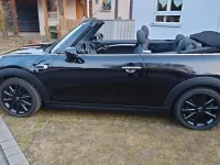 Gebraucht Mini Cooper Cabriolet 136 PS (100 kW) 2020 Schwarz Cabrio