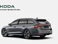 Neu Skoda Octavia SportLine 204 PS (150 kW) 2026 Grau Kombi
