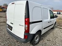 Gebraucht Mercedes Citan 109 90 PS (66 kW) 2015 Weiß Van / Kleinbus