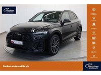 Gebraucht Audi Q5 S-Line 299 PS (219 kW) 2022 Schwarz SUV