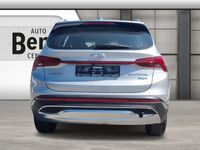 gebraucht Hyundai Santa Fe Trend Plug-In Hybrid 4WD Klima Navi