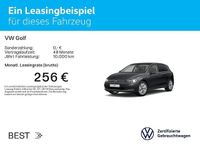 Gebraucht VW Golf VIII Style 131 PS (96 kW) 2023 Uranograu Limousine