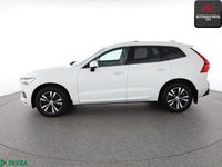 Gebraucht Volvo XC60 235 PS (172 kW) 2021 Ice white, solid / solid SUV