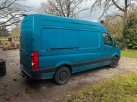 Gebraucht VW Crafter 109 PS (80 kW) 2011 Andere farben Van