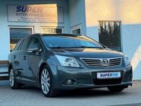 Gebraucht Toyota Avensis Executive 152 PS (111 kW) 2009 Grau Kombi