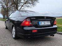 Gebraucht Honda Civic 120 PS (88 kW) 2003 Schwarz Coupé