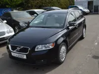 Gebraucht Volvo V50 Kinetic 136 PS (100 kW) 2009 Schwarz Kombi