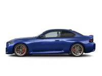 Neu BMW 116 Performance 530 PS (389 kW) 2026 Blau Kleinwagen