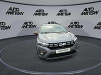 Neu Dacia Jogger Extreme 101 PS (74 kW) 2025 Schiefergrau Van / Kleinbus