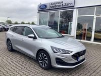 Gebraucht Ford Focus Titanium X 116 PS (85 kW) 2024 Silber Limousine