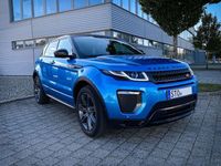 gebraucht Land Rover Range Rover evoque 