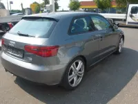 Gebraucht Audi A3 S-Line 179 PS (131 kW) 2013 Grau Limousine