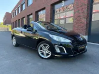 Gebraucht Peugeot 308 CC Active 156 PS (114 kW) 2012 Schwarz Cabrio