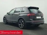 Gebraucht VW Tiguan R 320 PS (235 kW) 2023 Schwarz SUV