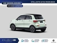 Neu Leapmotor T03 69 kW (95 PS) 2026 Grün Kleinwagen