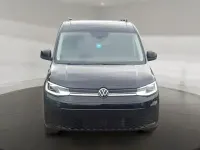 Gebraucht VW Caddy Maxi Style 122 PS (89 kW) 2025 Schwarz Van / Kleinbus