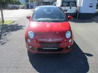 Gebraucht Fiat 500S Sport 69 PS (50 kW) 2015 Rot Limousine