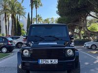 Gebraucht Mercedes G63 AMG AMG 700 PS (514 kW) 2008 Schwarz SUV