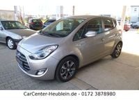 Gebraucht Hyundai ix20 Space 90 PS (66 kW) 2018 Kleinwagen