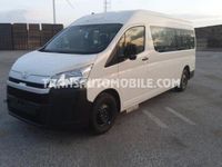 Neu Toyota HiAce 2026 Weiß Van / Kleinbus
